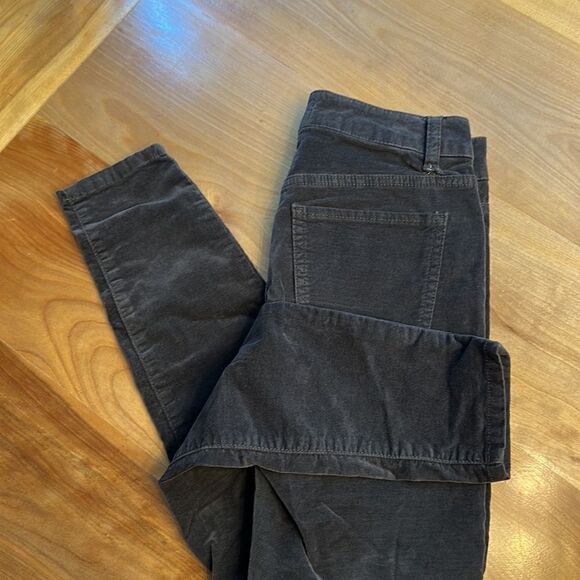 4/$20 Harper velvet jegging - Picture 2 of 7